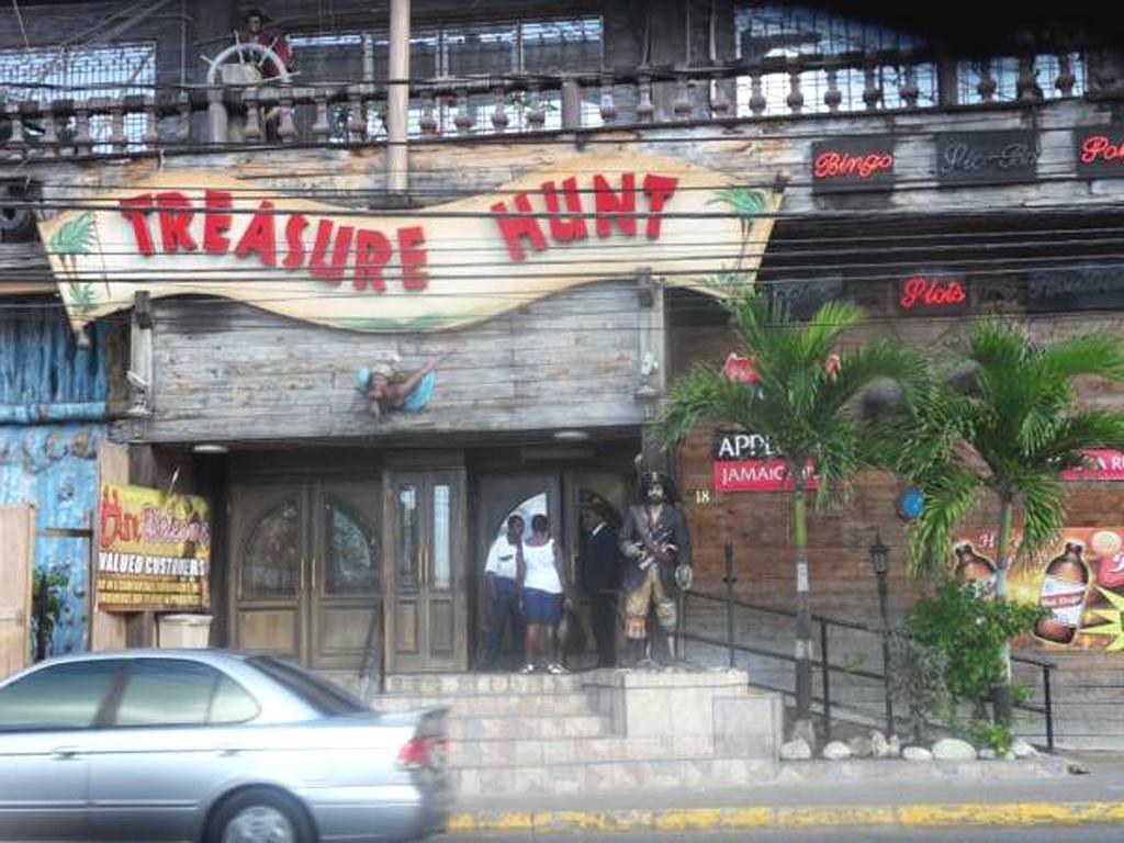 Turtle Beach Towers Apt 22 C - Ocho Rios Dış mekan fotoğraf