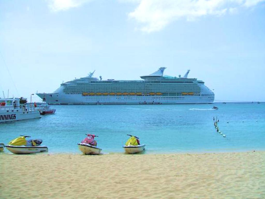 Turtle Beach Towers Apt 22 C - Ocho Rios Dış mekan fotoğraf