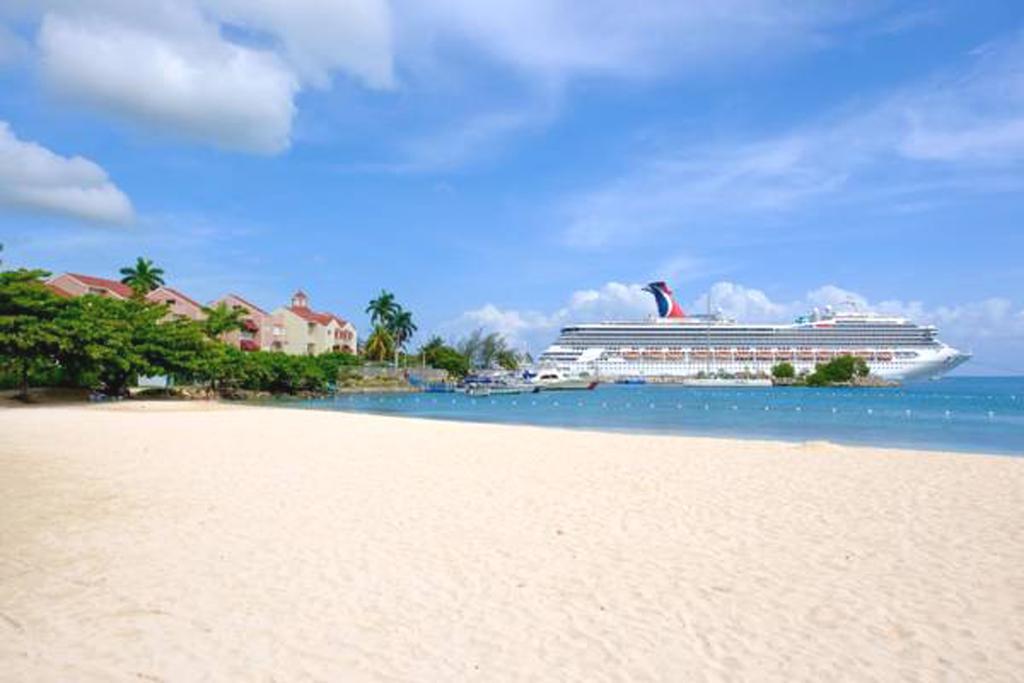 Turtle Beach Towers Apt 22 C - Ocho Rios Dış mekan fotoğraf