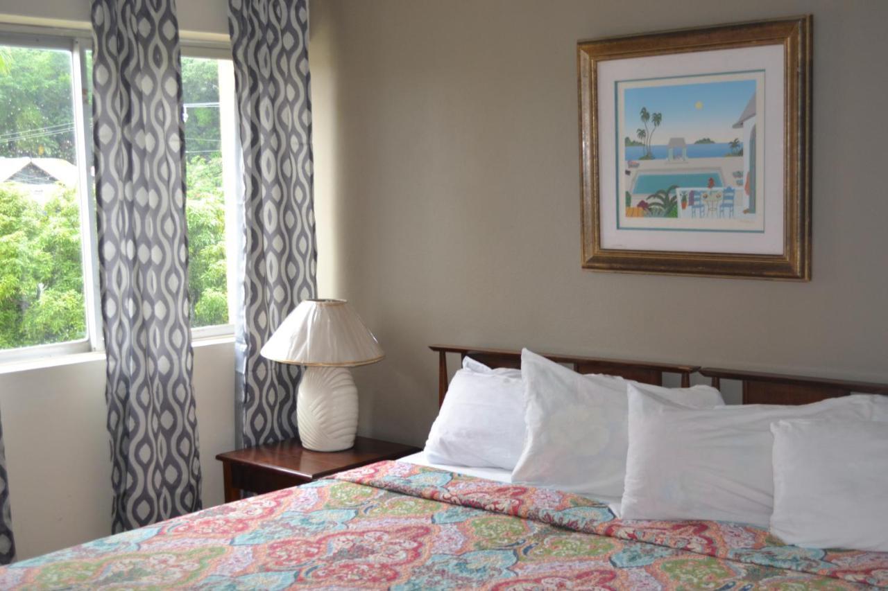 Turtle Beach Towers Apt 22 C - Ocho Rios Dış mekan fotoğraf