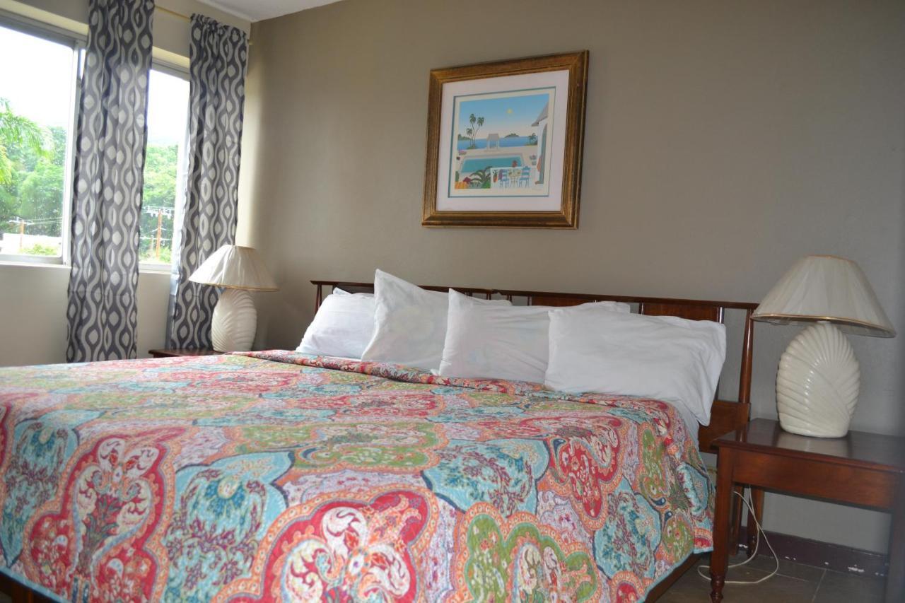 Turtle Beach Towers Apt 22 C - Ocho Rios Dış mekan fotoğraf