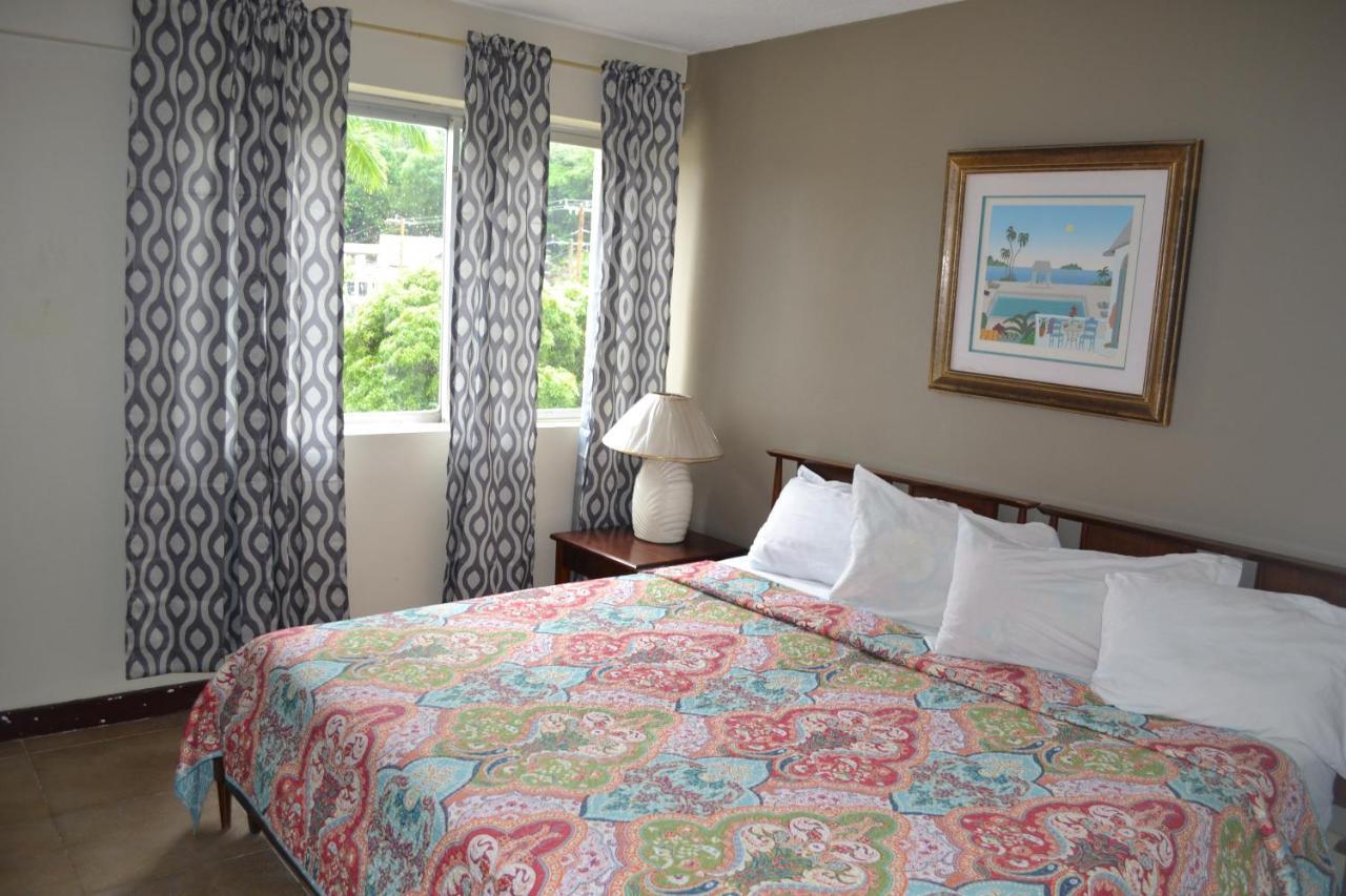 Turtle Beach Towers Apt 22 C - Ocho Rios Dış mekan fotoğraf