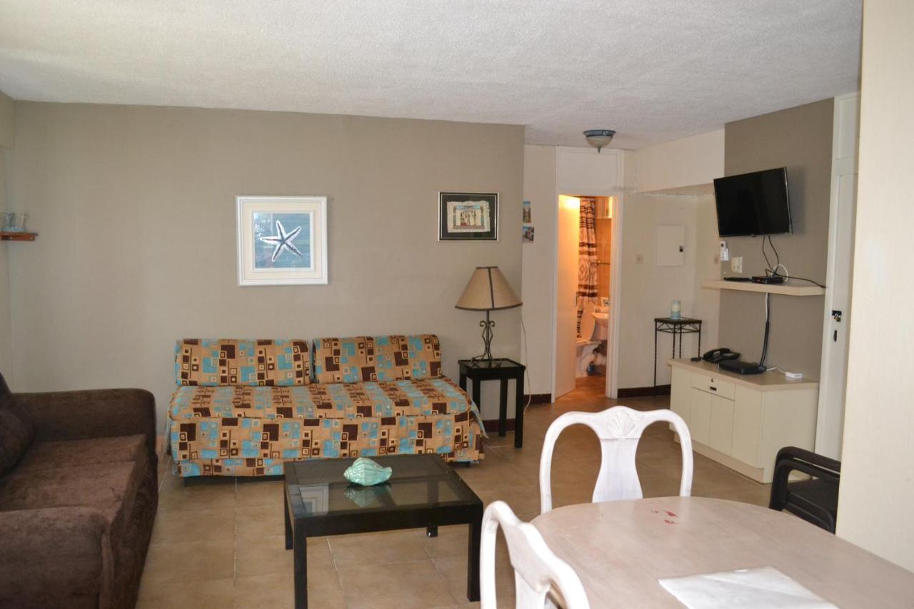 Turtle Beach Towers Apt 22 C - Ocho Rios Dış mekan fotoğraf